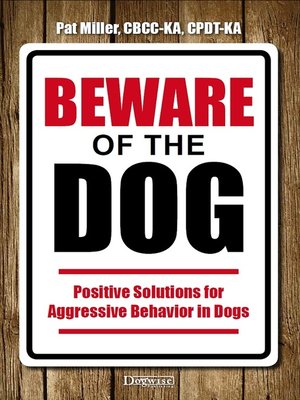cover image of Beware Of The Dog